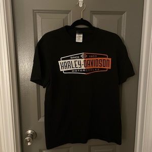 UNISEX Harley-Davidson of Atlanta Tee
